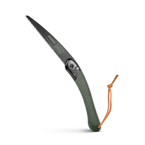 Bahco BAH396LAP 7-1/2" Laplander Folding Saw for Trail Maint...
