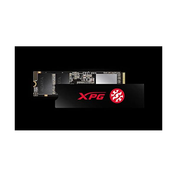 ADATA 2TB XPG SX8200 Pro PCIe Gen3x4 M.2 2280 - Image 3