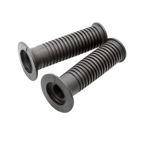 Puños de manillar de 7/8" antideslizantes para BMW F800GS Adventure
