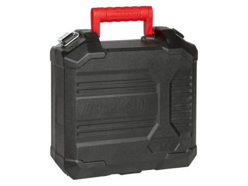 Parkside Akku-Bohrschrauber PBSA 12 X12V, Spindelarretierung, LED, im Koffer (ohne Ladegerät und Akku) – Ansicht 5