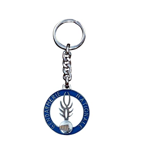 Opex PORTE-CLES GENDARMERIE METAL Cover