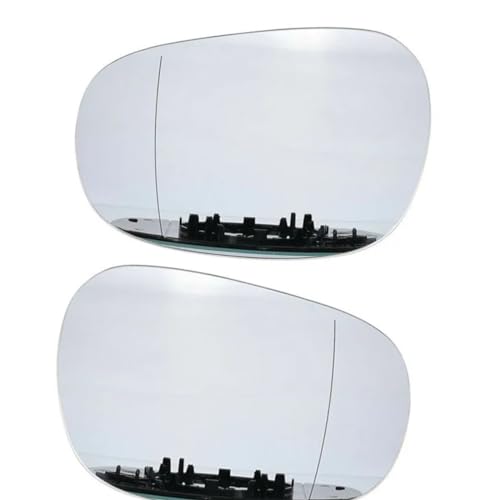 Verre de rétroviseur chauffant de voiture compatible BMW E90 E91 E92 E93 2009 2010