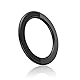 AzureRay Magnetring zur Wandmontage – Magnetische Halterung mit Klebefläche & starkem Magnet – Für iPhone 12–15 Serie Magnet Wandbefestigung – Schwarz