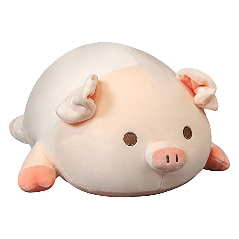 Almohada de Peluche de Cerdo URFEDA Cover