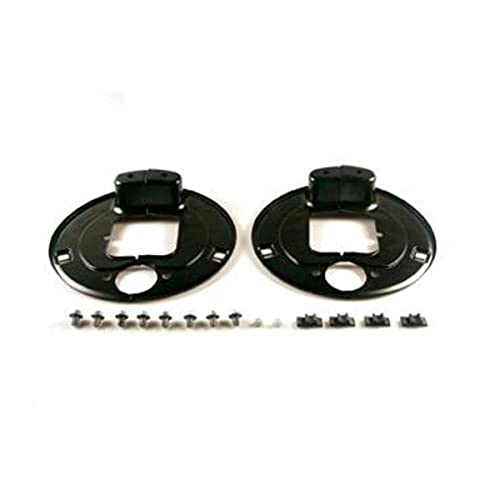 Auger 53531 Cover Plate, dust-cover wheel bearing