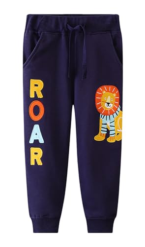 Boys Pants Sweatpants Trousers Sports Pants Jogger Pants Casual Pants Cotton Pants for Boys Sweatpants-29