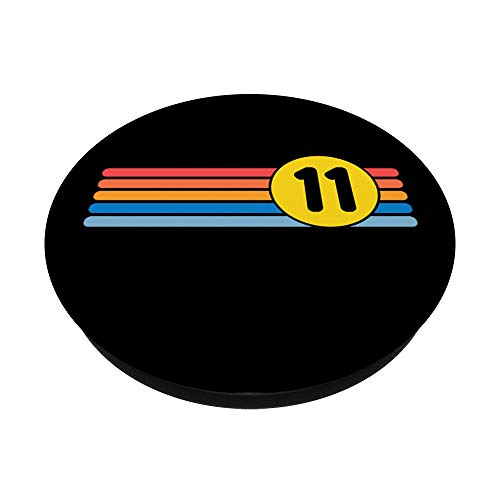 PopSockets Numero undici compleanno ragazzo o