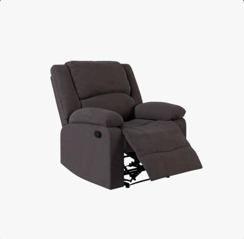 Image of Recliner Sofa Single Seater for Living Room and Home Theatre, Lounge