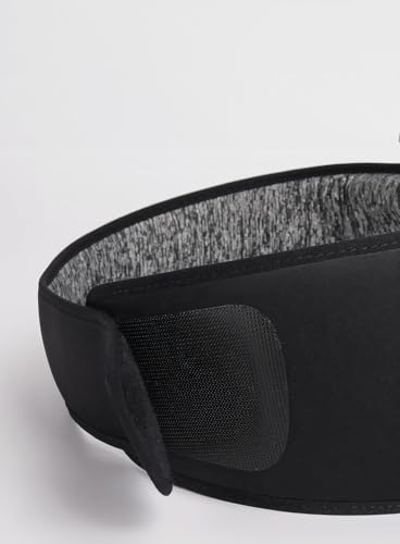 Image of Ultrahuman Sleep Mask for Women and Men - Comfortable Premium Blackout Eye Mask for Sleep, Soft 3D Sleeping Mask with Travel Pouch
