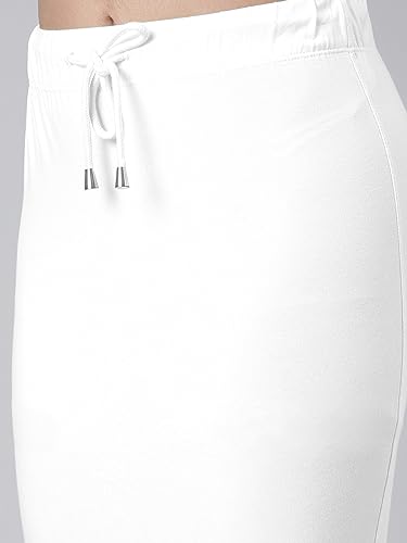 Image of TWIN BIRDS Saree Shapewear for Women | Super Soft Viscose Elastane Saree Petticoat Skirt | Stretchable & Comfortable SareeShaper