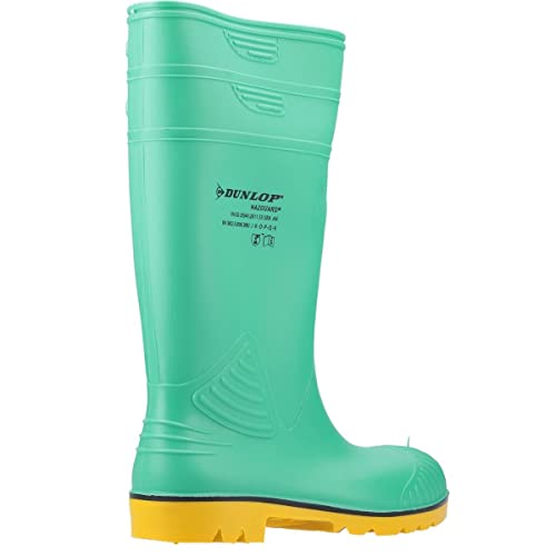 DUNLOP Acifort HazGuard bottes de sécurité pour le travail en extérieur