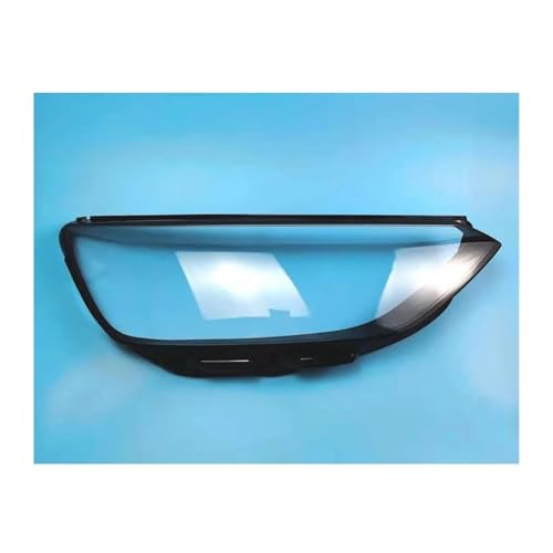 Vitre de phare avant de voiture Audi A4 B9 cache transparent de rechange