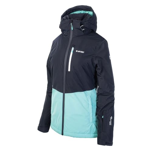 Veste brune HI-TEC taille M coupe-vent chaud et léger