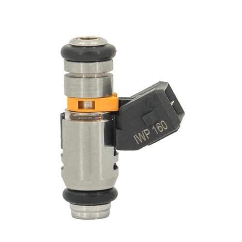 Iniettori per auto 4 Pezzi IWP160 Iniettore Carburante 1.2 07 R POJ .2/1. 8V MPI 50kW .. Per Fiat Per Grande Per Punto Auto Olio Benzina Ugello