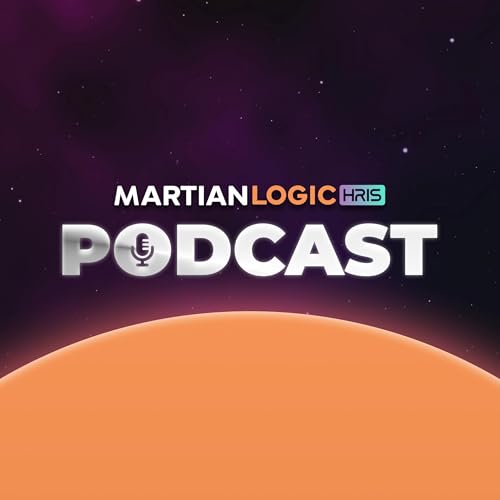 Page de couverture de Martian Logic Podcast