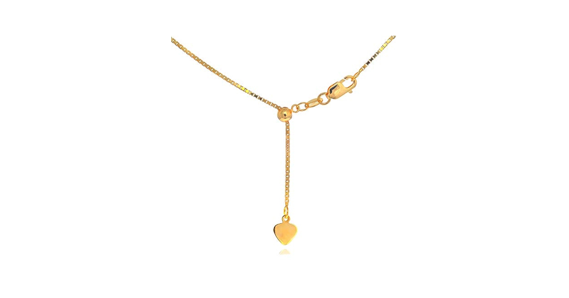 アクセサリー NEEDIS K18 Yellow Gold Necklace 50cm K18 YELLOW GOLD | NEEDIS