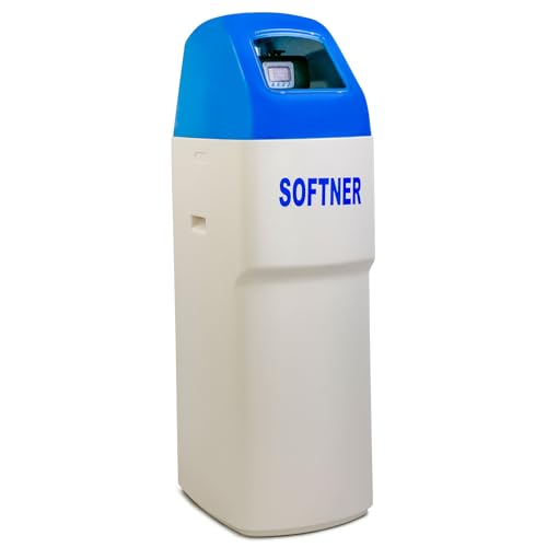 Image of Bepure A28 Water Softener for Home | Whole House Water Softener | 95% Hardness reduction | Automatic Regeneration