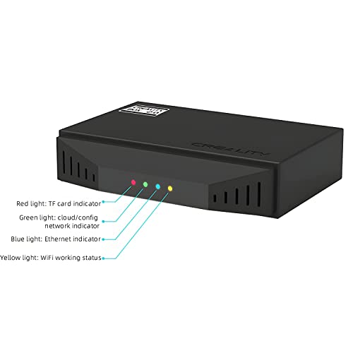 image for SainSmart Creality WiFi Box 2.0 3D Printer Wireless Printing Real-time