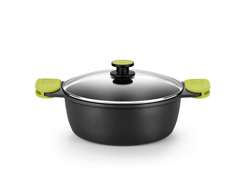 Cacerola Alta Induccion Foodie 32 Cm En Oferta Bra Cacerola 32 Cm De Diámetro Foodie