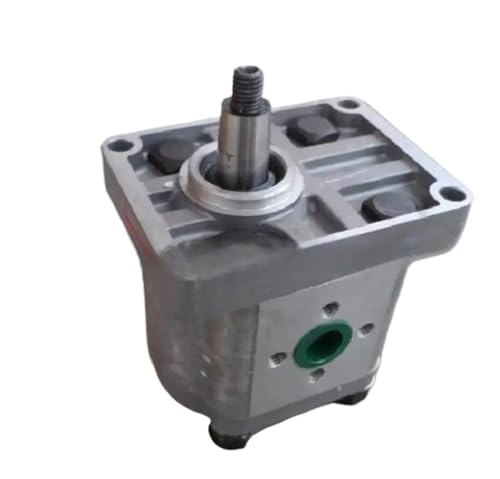 CBT-F314 F316 CBT-F318 F320 F325 Hydraulic Gear Pump for Steel Bar Straightening Machine, Industrial Hydraulic System Replacement Part(CBT-F306)