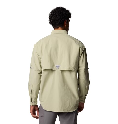Image of Columbia Men's PFG Bahama II Long Sleeve Fishing Shirt