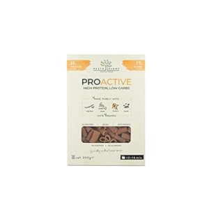Pasta Plant Proactieve Eiwit Pasta – Eiwitarme Koolhydraatarm Glutenvrij