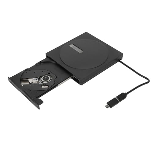 Lecteur optique externe pour lire vos anciens disques sur un PC sans lecteur