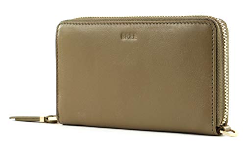 Preisvergleich Produktbild Bree Lynn 162 RFID Geldbörse olivgrün