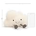 Jellycat Amuseables Cloud Stuffed Toy, 10.5 inches - Cloud Plush - Fun Gift Idea