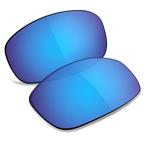 Verres polarisés de rechange pour Maui Jim Legacy MJ183