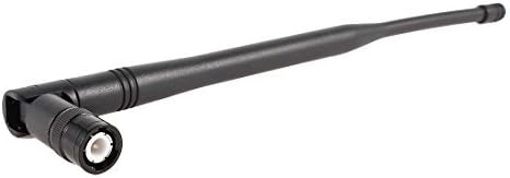 N/A 200-300 MHz BNC Conector Macho Antena Micro inalámbrico para Takstar TS-6700