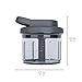 Zyliss Easy Pull Food Chopper and Manual Food Processor - Hand-Held Slicer & Dicer for Fruits & Vegetables - Easy Pull Manual Food Chopper - Cooking Gadgets & Kitchen Essentials - Easy Pull 3.0