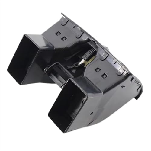 Rejilla de ventilación con flujo regulable para VW Caddy y Touran 4