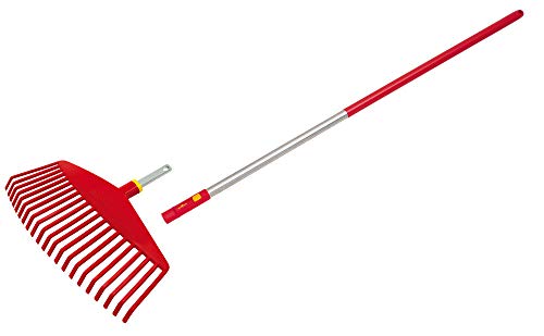 Wolf-Garten Multi-Star hark 22-tands met steel 1,5 m