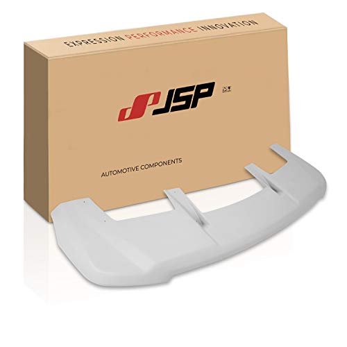 JSP Cab & Roof Mounted Visor - Compatible with Ford F150   F250   F350   F450   F550 Works with existing cab Lights [3rd Generation 2019-2021] P N:523010 - Truck Body & Spoiler