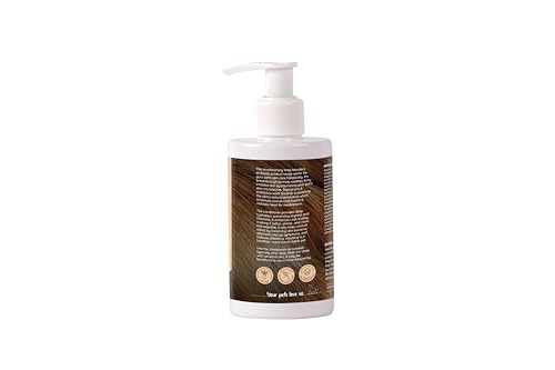 Image of Dog Natural Conditioner,Moisturizes & Softens Coats for a Shiny, Healthy Finish, No Parabens & Sulfates, Ideal for Labrador, Golden Retriever, Shih Tzu & All Breeds,200ml