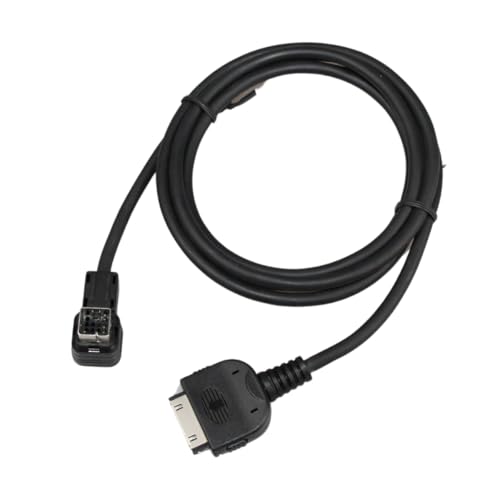 Cable AUX compatible con Clarion para iPod 30pin miniatura 1