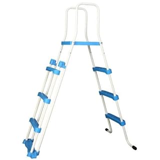 San Marco échelle 122 cm pour piscine hors sol