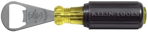 Klein Tools 98002BT Klein Bottle Opener, Made in USA
