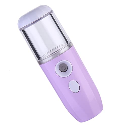 Healeved Mini Face Cold Spray Toner Spray for Face Portable Facial Mister