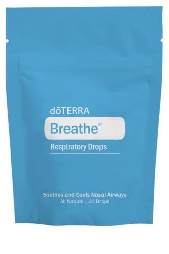 doTERRA Breathe Respiratory Drops 30 count