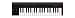 IK Multimedia iRig Keys 2 Pro Full-sized 37-key MIDI Keyboard Controller with Velocity-sensitive Keys for iPhone, iPad, Mac and PC