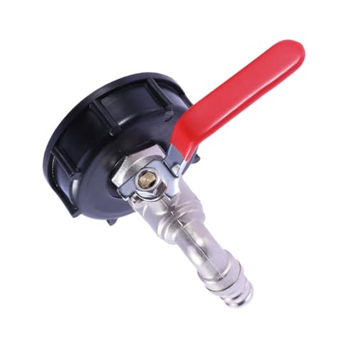 Adaptador IBC Dn50 de Latón con Conector Roscado Resistente para Tanques de Agua 2