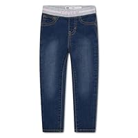 Levi’s Kids pull on skinny jean Baby Mädchen West Third/Pink 9 Monate