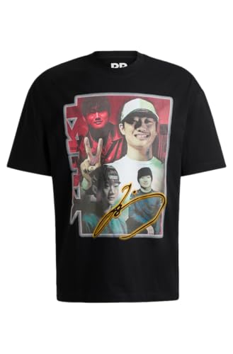 T-Shirt Tsunoda F1 Racing Bull 2024 pour afficher son soutien sans compromis sur le confort