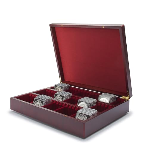 Coffret Volterra Vario Leuchtturm pour protéger vos pièces des rayures avec velours