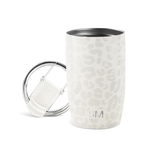 Simple Modern Mug Voyage Couvercle 12oz Léopard