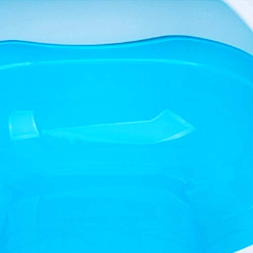 Bandeja de caixa de areia para gatos colorida MonkeyJack antirespingos vaso sanitário com pá