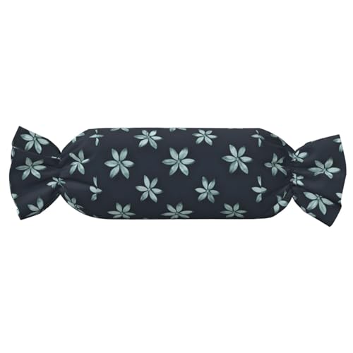 Almohada de espuma viscoelástica negra tamaño único