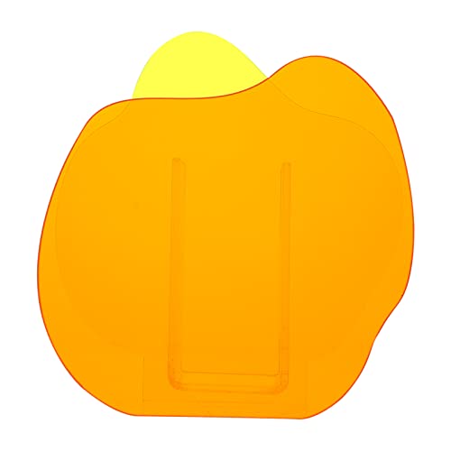 Healifty Ser Of 8 Acrylic Flower Vase Flower Bud Vase Dry Flower Vase Modern Vase For Table Makeup Brush Pen #TOP7